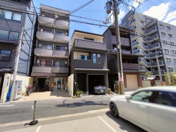エシャロン四条柳馬場