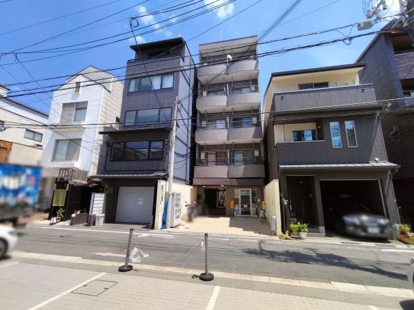 エシャロン四条柳馬場