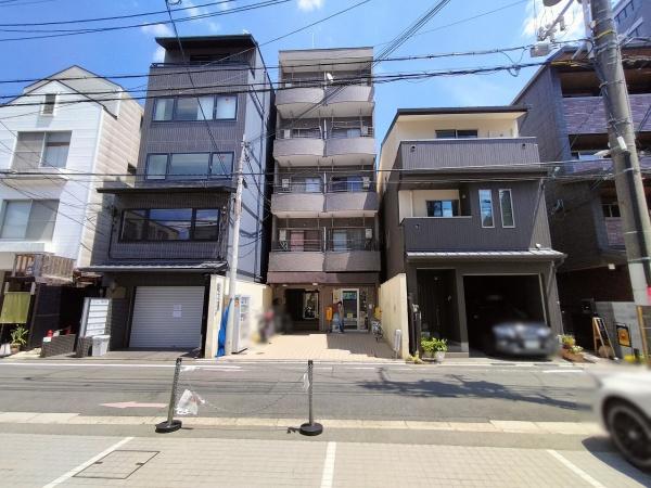 エシャロン四条柳馬場