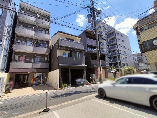 エシャロン四条柳馬場