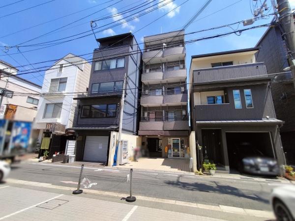 エシャロン四条柳馬場