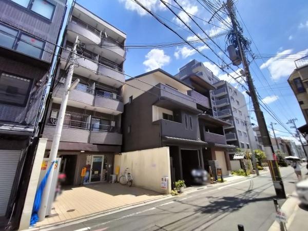 エシャロン四条柳馬場