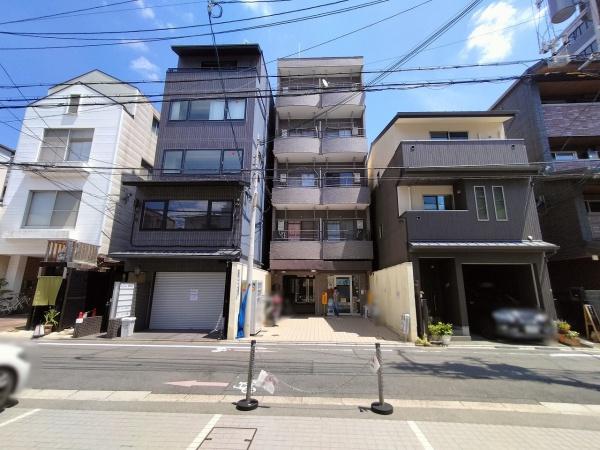 エシャロン四条柳馬場