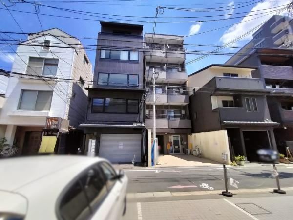 エシャロン四条柳馬場