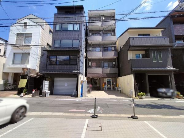 エシャロン四条柳馬場
