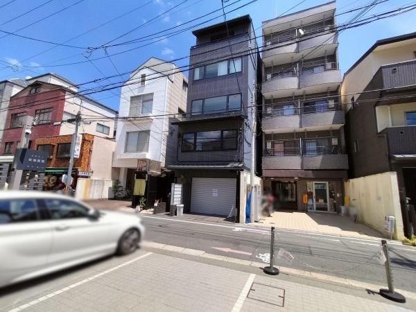 エシャロン四条柳馬場