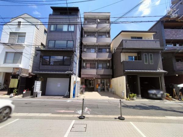 エシャロン四条柳馬場