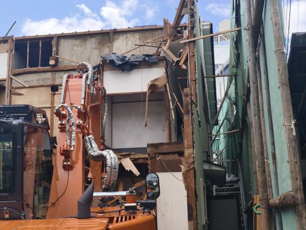 京都市右京区太秦御所ノ内町の土地