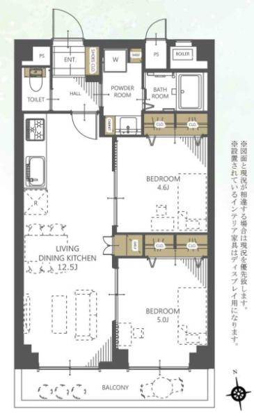 西京極ハイツ