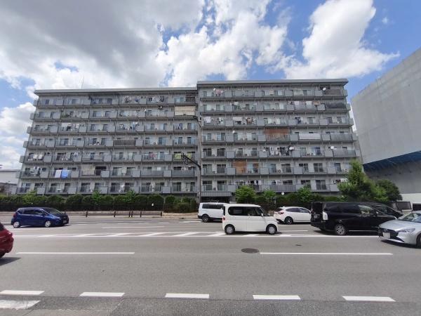 西京極ハイツ