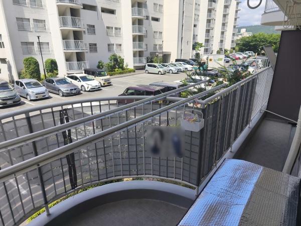 山科音羽マンションA棟1階・2階