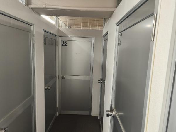 山科音羽マンションA棟1階・2階
