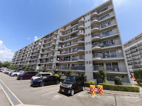 山科音羽マンションA棟1階・2階