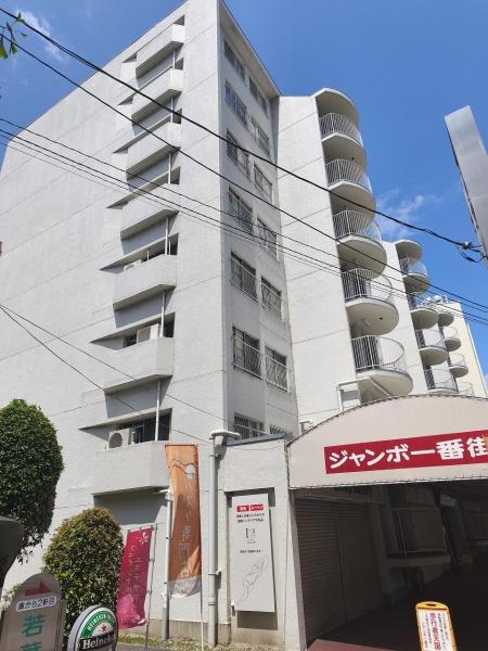 山科音羽マンションA棟1階・2階