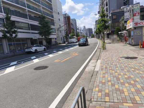 山科音羽マンションA棟1階・2階