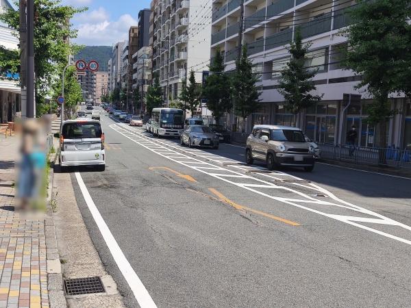 山科音羽マンションA棟1階・2階