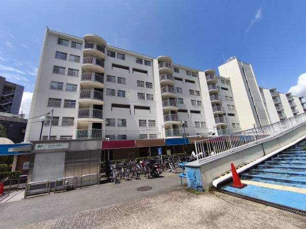 山科音羽マンションA棟1階・2階