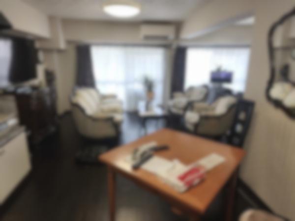 山科音羽マンションA棟1階・2階