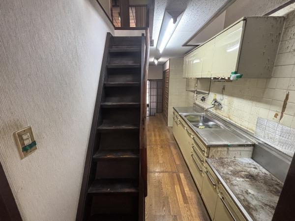 京都市東山区祇園町北側の中古一戸建て