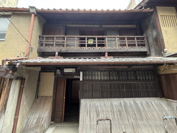 京都市東山区祇園町北側　中古戸建