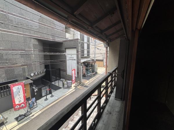 京都市東山区祇園町北側の中古一戸建て