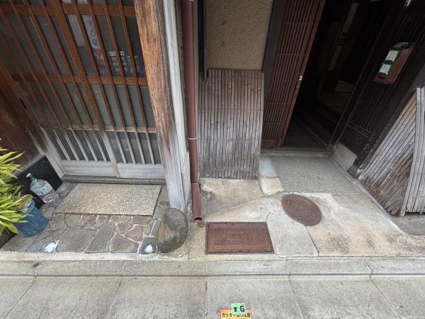 京都市東山区祇園町北側の中古一戸建て