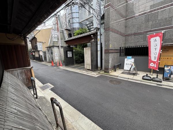 京都市東山区祇園町北側の中古一戸建て