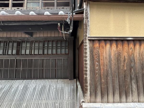 京都市東山区祇園町北側の中古一戸建て