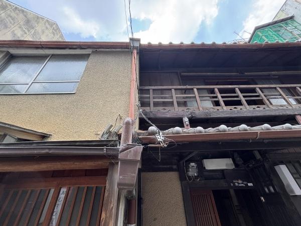 京都市東山区祇園町北側の中古一戸建て