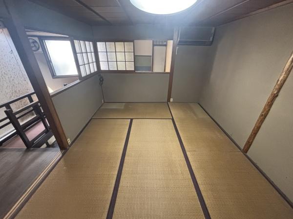 京都市東山区祇園町北側　中古戸建