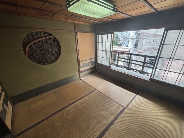 京都市東山区祇園町北側　中古戸建