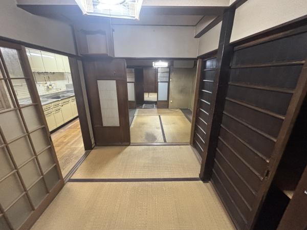 京都市東山区祇園町北側　中古戸建