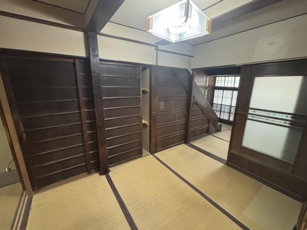 京都市東山区祇園町北側の中古一戸建て
