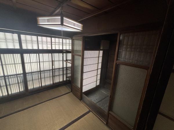 京都市東山区祇園町北側の中古一戸建て
