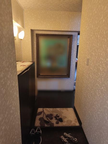 山科音羽マンションA棟