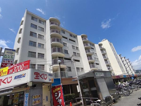 山科音羽マンションA棟