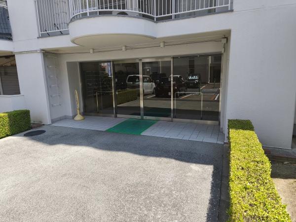 山科音羽マンションA棟