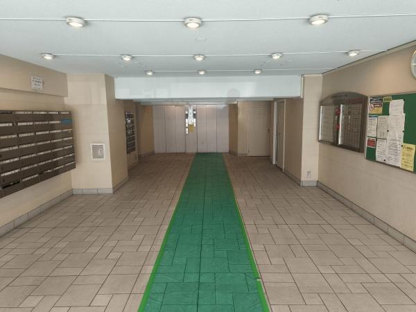 山科音羽マンションA棟