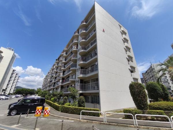 山科音羽マンションA棟