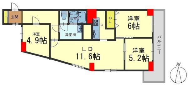 パレス山科