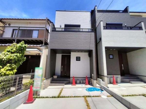 京都市東山区泉涌寺東林町　1号棟　新築戸建