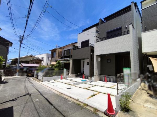 京都市東山区泉涌寺東林町　1号棟　新築戸建