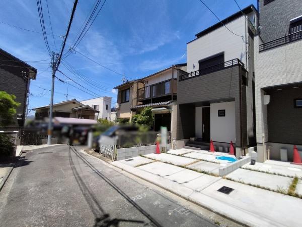 京都市東山区泉涌寺東林町　1号棟　新築戸建