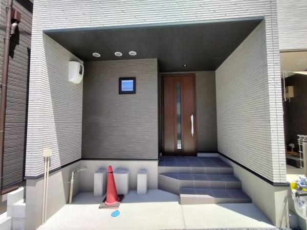京都市東山区泉涌寺東林町　2号棟　新築戸建