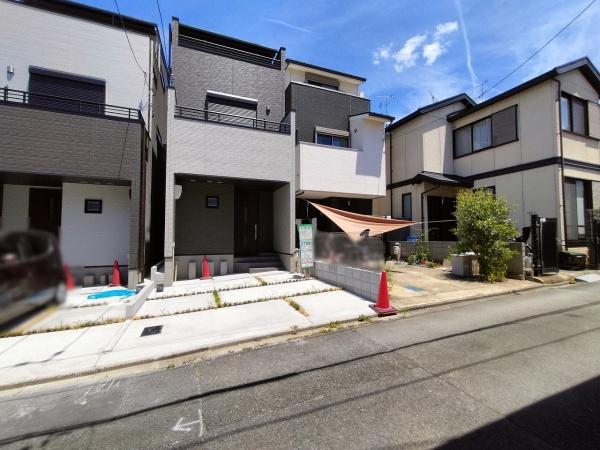 京都市東山区泉涌寺東林町　2号棟　新築戸建