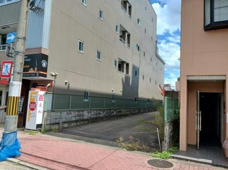 京都市下京区上中之町　建築条件無売土地
