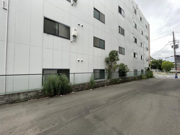 京都市下京区大宮通木津屋橋下る上中之町の土地