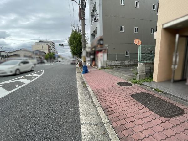 京都市下京区大宮通木津屋橋下る上中之町の土地