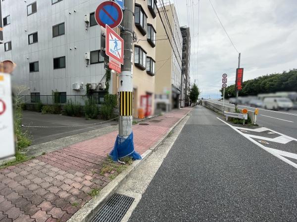 京都市下京区大宮通木津屋橋下る上中之町の土地