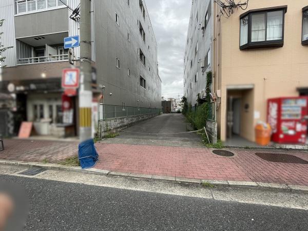 京都市下京区大宮通木津屋橋下る上中之町の土地